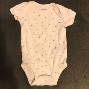 Carters onesie